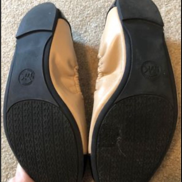 Michael Kors Ballet Flats - Women’s Size 9.5 ~ Excellent Condition - Picture 5 of 8